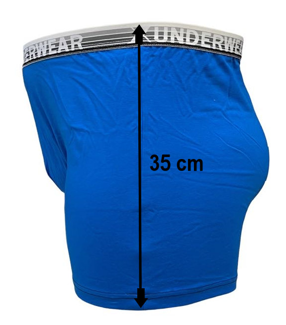 Boxeralsó CORNETTE AUTHENTIC BOXER petrol - M za 3550.00HUF-ért